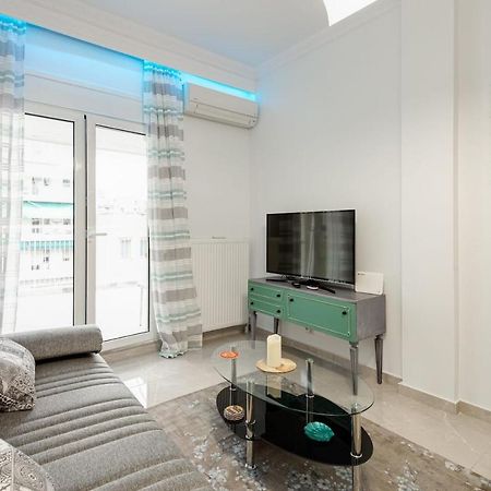Ferienwohnung Rainbow, Nilie Hospitality Mgmt Thessaloniki Exterior foto