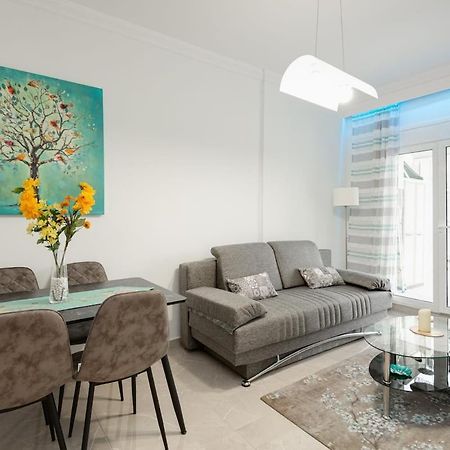 Ferienwohnung Rainbow, Nilie Hospitality Mgmt Thessaloniki Exterior foto